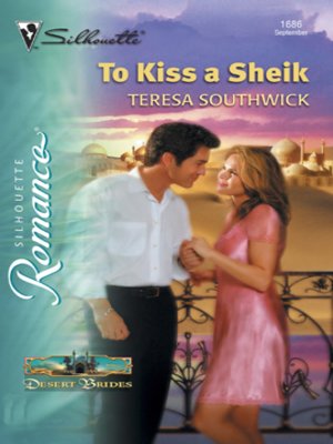 cover image of To Kiss a Sheik